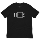Humble Shooter Logo T-Shirt (Black)