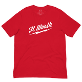 Fort Worth T-Shirt Thunderbolt