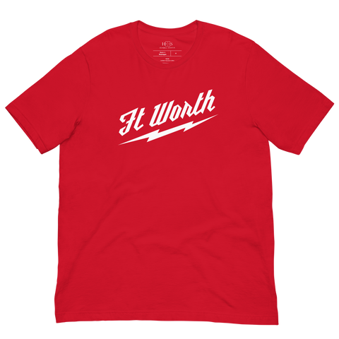 Fort Worth T-Shirt Thunderbolt