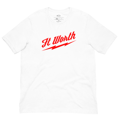 Fort Worth Thunderbolt T-Shirt